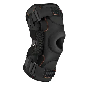 TJ KM025 Compression Neoprene Basketball Protective Support Sleeve Anti Sprain Knee Brace