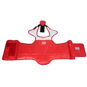TKD Chest Guard Protector Martial Arts Helmet Chest Guard Shin Guard Suit Whole Sets Taekwondo Body Protection