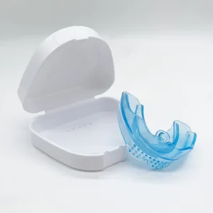 TPE Silicone Orthodontic Brackets Dental Alignments Mouth Guard for Teeth Straightening and in Alignment