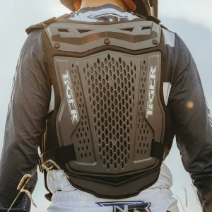 TR H6 Motorbike Armor Motorcycle Riding Chest Armor Motorcycle Chest Protector