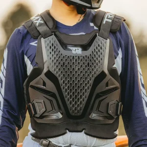 TR-H6 Motorcycle Protective Gear Chest Protector Motocross Security Motorcycle Body Armor