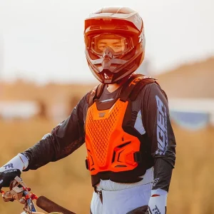 TR H6 Off Road Racing Armor Guard Chest Protector for Motocross Motorcycle Vest