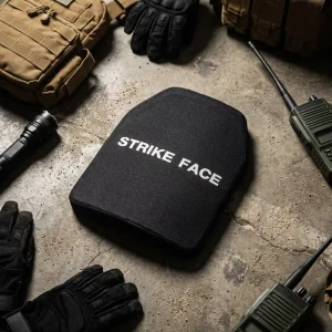 TX DEFENSE Customizable Size Color Safety Ceramic Hard Armor Plates III IV Protection Alumina SiC UHMWPE