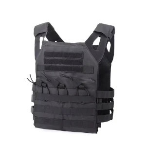 Tactical Body Protection Vest Plate Carrier