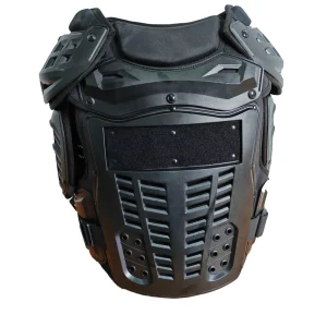 Tactical Clothing Vest Safety Clothing High Strength Frame Retardant Suit Defense Body Protector Suit
