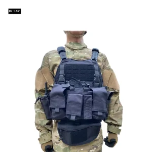 Tactical Gear Outdoor Protective Body Tactical Vest Molle Quick Release Tactical Carrier Vest