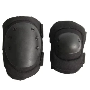Tactical Knee and Elbow Pads Set X Cap Hard Shell Protective Gear for Paintball Hunting Field Training OEM ODM Factory