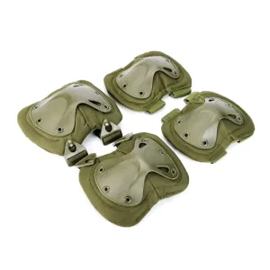 Tactical Knee and Elbow Pads for Outdoor Sports and Hunting