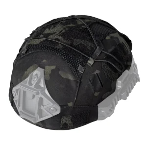 Tactical NVG Battery Pouch 500D Nylon Laser Cut Weight Balanced Pouch Helmet Cover For Wendy 3.0 Helmet