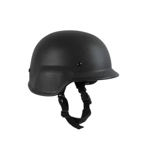 Tactical Paintball Helmet Protective PE Material Slotted Outdoor CS Game 4 Suspension Points Lightweight Model 09655