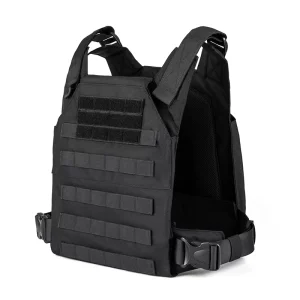 Tactical Protect Vest Plate Carrier Vest Full Body Multifunctional Tactical Vest