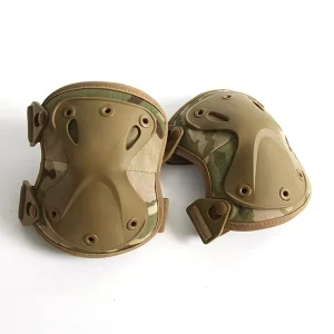 Tactical Safety Gear Protective Equipment Elbow & Knee Pads
