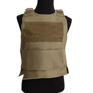 Tactical Vest Outdoor Game Security Training Protective Paintball Cosplay Vest Suitable for Fbi Vest Gilet Equipment