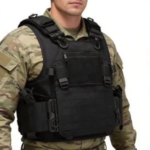 Tactical Vest Performance Waterproof Body Vest Protection Outdoor Training Tactical Vest For Men
