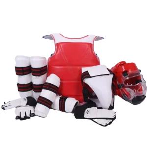 Taekwondo Body Protectors Taekwondo Sparring Gear Set