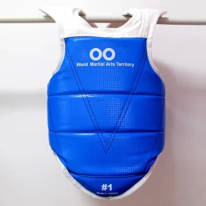 Taekwondo Chest Guard Protective Body Gear Including Protectors Sample Available for Boxing