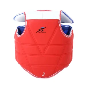 Taekwondo Chest Protector Kids Vest Adult Karate Boxing Vest Body Protector Wtf Sparring Mma Taekwondo Chest Gear