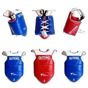Taekwondo Chest Protector Taekwondo Chest Guard