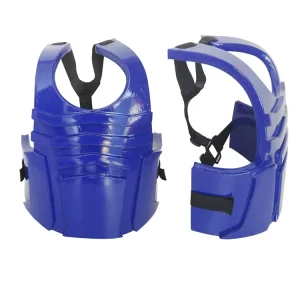 Taekwondo Dipped Foam Chest Guard ITF Training Competition Equipment