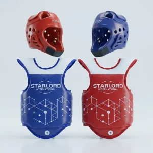 Taekwondo Electronic PSS Sensor E protector E Foot Guard E Chest Guard E Socks Body Protector E headgear W T F Types
