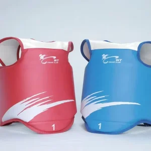 Taekwondo Electronic Protective Gear Club Edition Professional Competition Edition Video Review WT Approved
