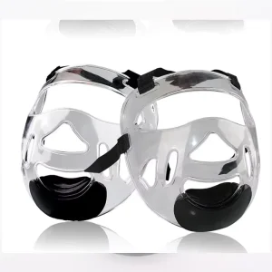 Taekwondo Helmets Parenting Training Protective Equipment Taekwondo Head Protector NBR Detachable Face Mask