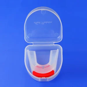 Taekwondo Karate Boxing Double Sided Adult Mouth Guard Teeth Protector
