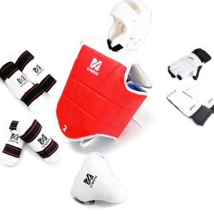 Taekwondo Karate Gear and Sparring Gear Training Body Protector Taekwondo Equipment