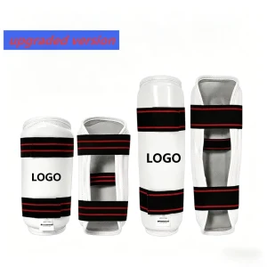 Taekwondo Leg and Arm Protection Training Competition Professional Protective Equipment for Karate Sports