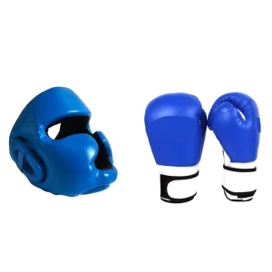 Taekwondo Protections Body Protector Sparring Gear and Boxing Gear Protective Set