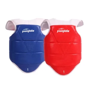 Taekwondo Protective Gear Adult Children’s Professional Training EVA Foam Thickened Protective Rings Suit Comfortable High Waist