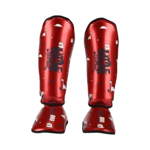 Taekwondo Protective Gear Full Set of Thickened Practical Training Protective Gear Combat Boxing Competition Protective Gear
