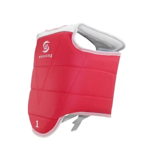 Taekwondo Protective Gear Taekwondo Body Protector (Chest Guard) Chest Guard Taekwondo
