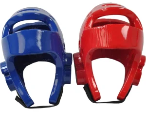 Taekwondo Protector Set Sparring Gear Set 7PC Deluxe Karate Guard Set Helmet