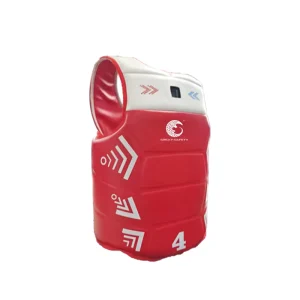 Taekwondo Protector Set Sparring Gear Set 7PC Deluxe Karate Guard Set Helmet