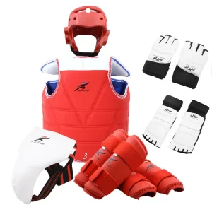Taekwondo Tatami Protect Target Karate Chest Protector Equipment Boxing MMA Muay Thai Target Mat Helmet