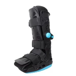 Tall Pneumatic Walker Brace for Achilles Tendon Aftercare and Stable Ankle Immobilization