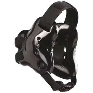 Teen Adjustable Headgear Breathable Fitness Training Shock Absorbing Soft Padded Earcups Martial Arts Protective Ear Guard