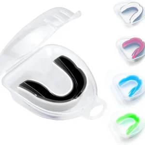 Teeth Protector Mouthguard for Boxing Sports Football Hockey Gum Shield Braces Custom Mouth Guard