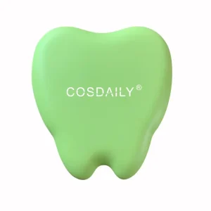 Teeth Whitening Products Dental Recommend Night Mouth Guard Storage Case Retainer Tray Case Denture Box