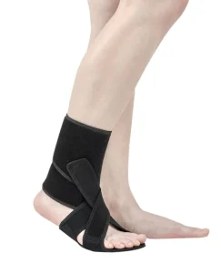 Tendonitis Foot Support Soft Afo Foot up Drop Foot Brace Sock Splint for Plantar Fasciitis Planter Fasciated Brace Night