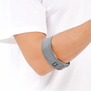 Tennis Golfer Elbow Strap Quality Compression Eva Pad for Tendonitis Elbow Support Belt Basketball Elbow Sleeve With Pad