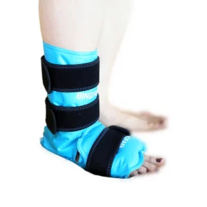 Therapy Compression Health Care Product Foot Hot And Cold Compress Therapy Ankle Gel Ice Pack Wrap