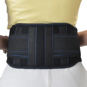 Thermal Lower Back Support Belt for Back Pain Relief Keep Back and Waist Warm