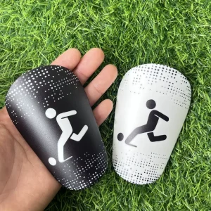 Thick Football Mini Shin Guards Customized Professional Sports Training Protective Plates Mini Shin Pads for Soccer