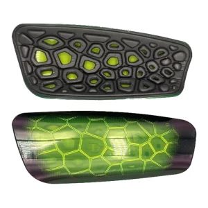 Thick Shin Guard Football Ankle Shin Guard for Adult Soccer Ball Sublimation Soccer Shin Guards