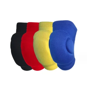 Thick Sponge Knee Pads Dance Volleyball Soccer Goalkeeper Support Work Elbow & Knee Protector