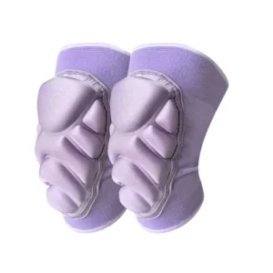 Thicken Sponge Kneepads Anti Collision Dance Kneel Knee Pads for Running Volleyball Sports Protective Knee Brace