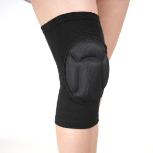 Thickened Anti Collision Dance Knee Protection Adult Sponge Knee Protection Warm Turtle Shell Knee Protection