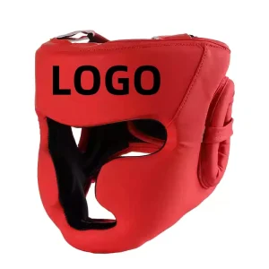 Thickened Boxing Helmet Breathable PU Lining Unisex Adult & Children Multi Sport Martial Arts Protective Gear